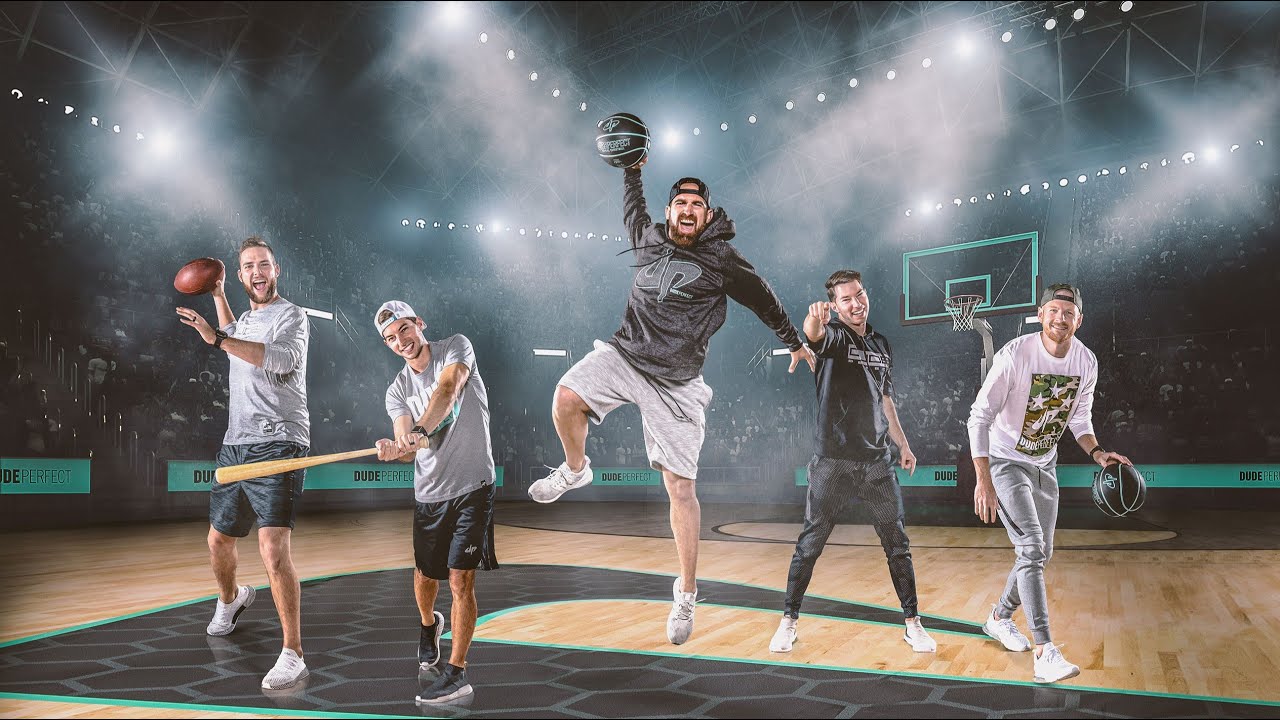Dude Perfect