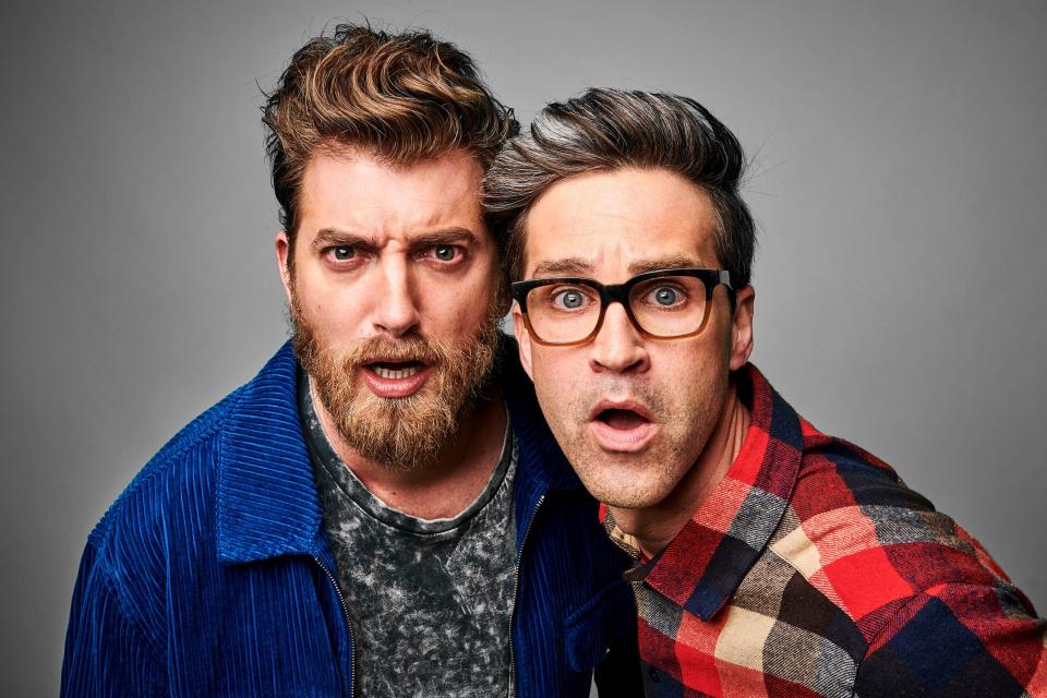 Rhett & Link